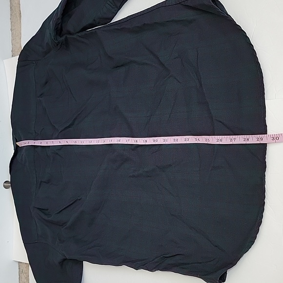 PENDLETON MEN'S LONG SLEEVE BUTTON DOWN WOOL SHIRT/ SIZE S. - Picture 4 of 12